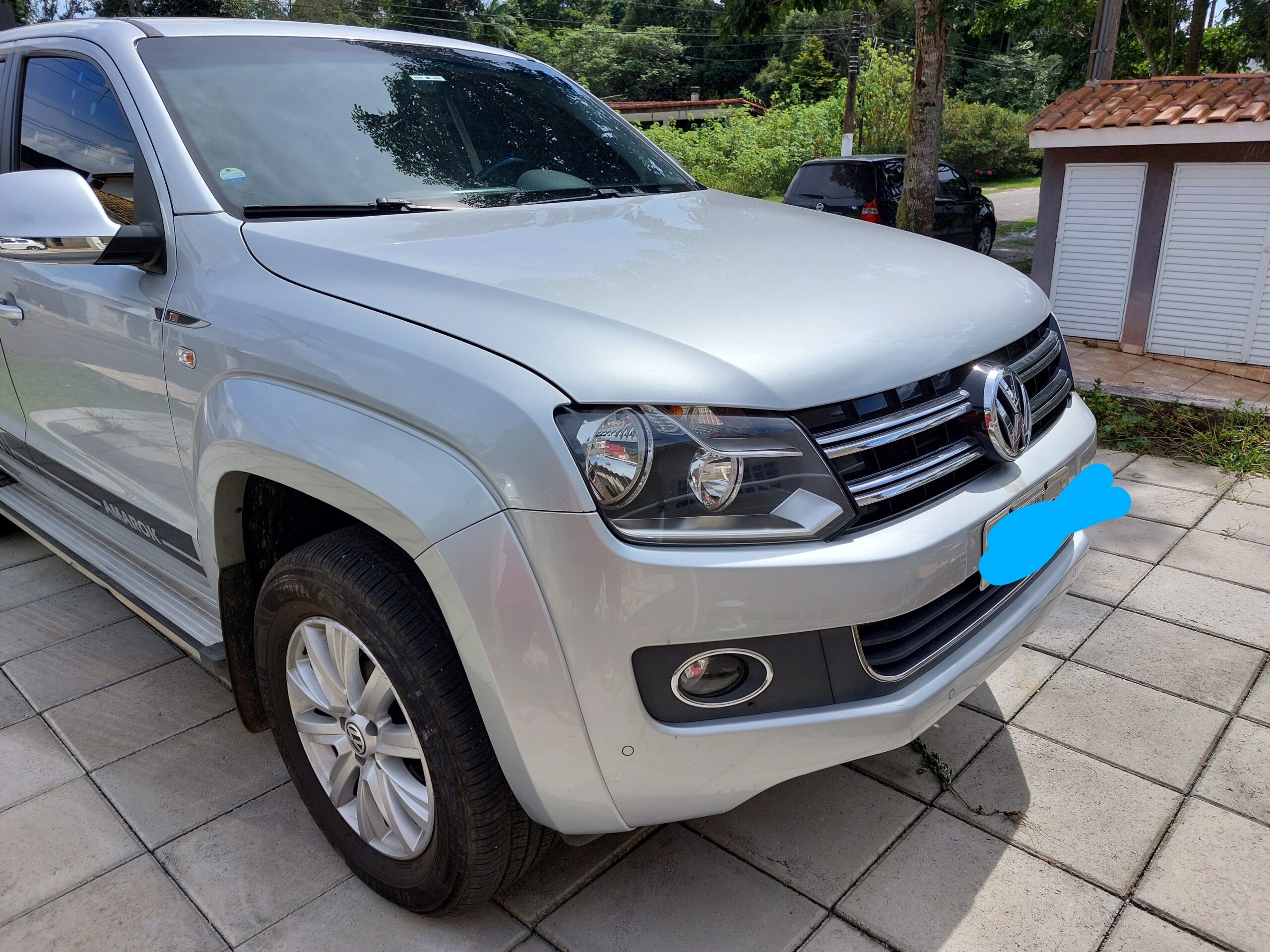Amarok Highline 2016