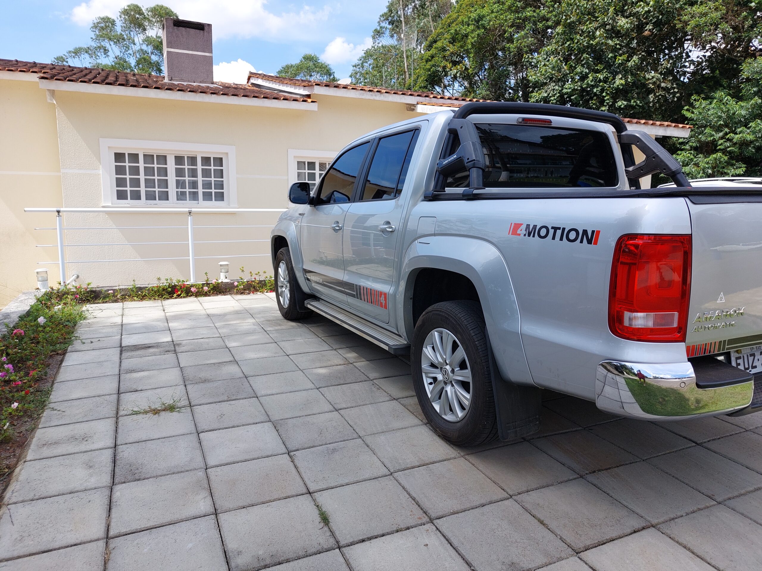 Amarok Highline 2016