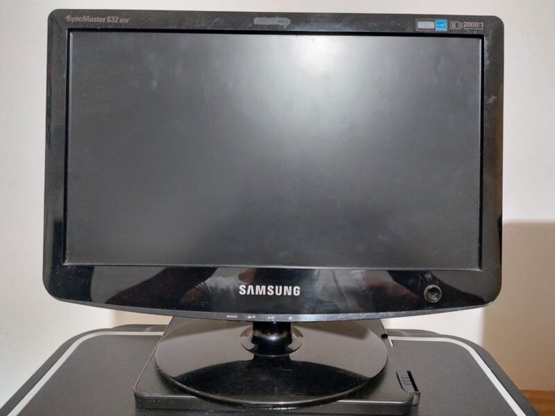 Monitor Sansung 15 Polegadas