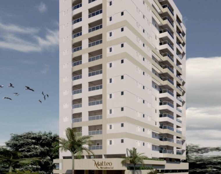 Residencial Metteo - Mongaguá