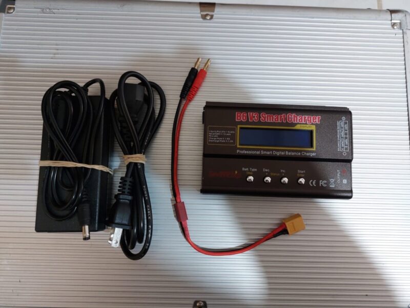 CARREGADOR BS V3