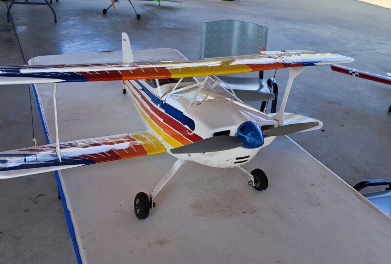Christian Eagle Elétrico