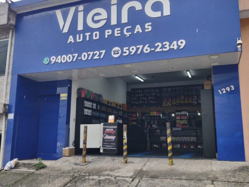 Loja de Auto Pecas a Venda